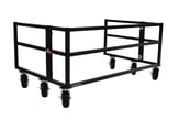 AR-40 Large Accessory Folding Field Percussion RackPercussion Accessory Racks Folding Field Rack